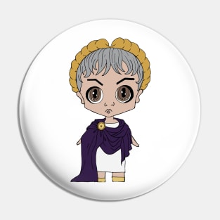 Claudius Pin