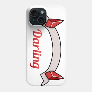 02 Darling in the franxx Phone Case