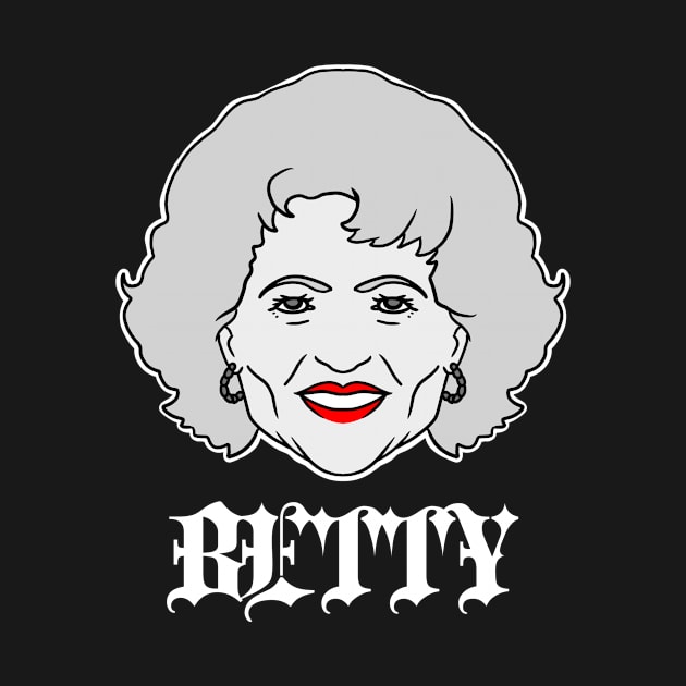 Betty by Jonmageddon