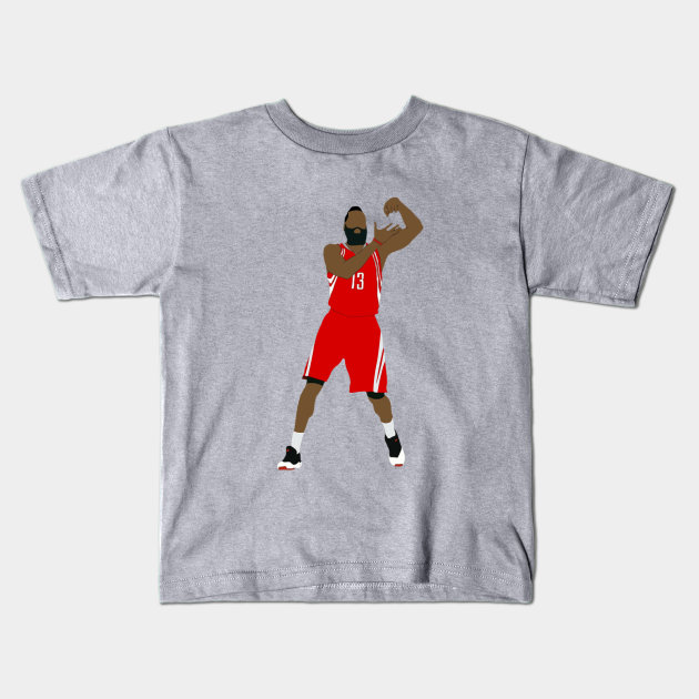 James Harden - Houston Rockets Essential T-Shirt for Sale by JJMoe7