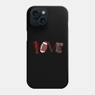 Lovers of American Football Phone Case