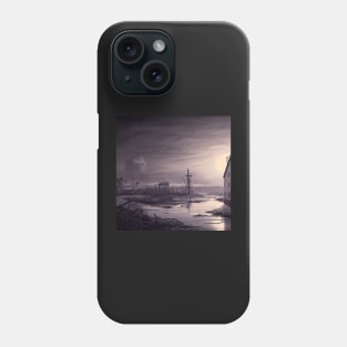 Abandoned City Phone Case