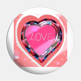 Love Pin