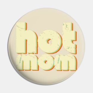 vintage color hot moms Pin