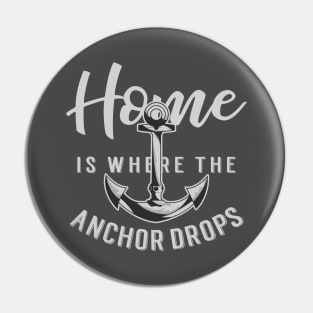 Home is Where the Anchor Drops Pin