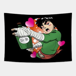 Rock lee tapestry deals