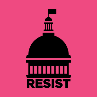 RESIST WH-B T-Shirt