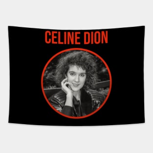 Celine Dion Tapestry