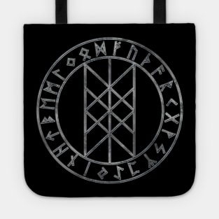 Web of Wyrd  -The Matrix of Fate Tote
