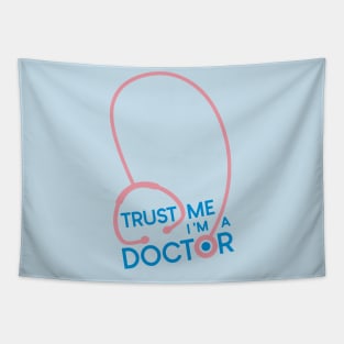 Trust me i'm a doctor Tapestry