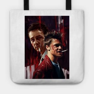 The Narrator Tote