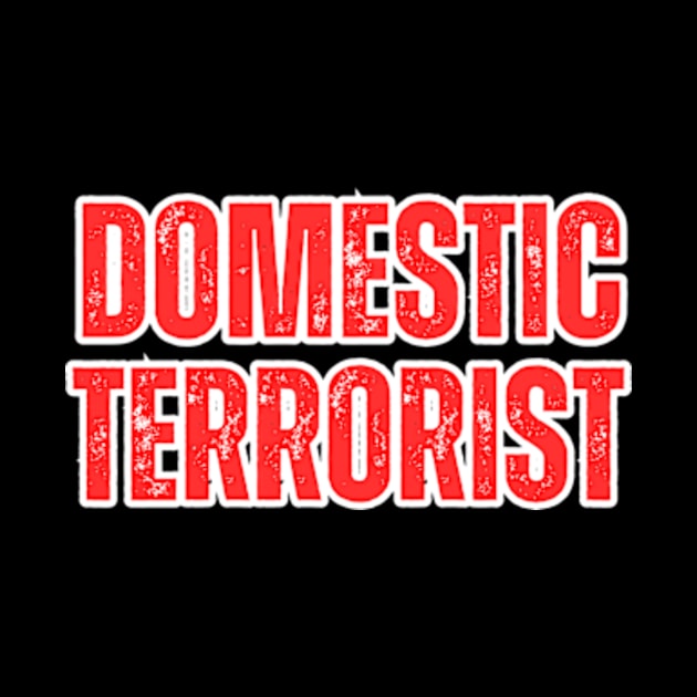 Domestic-Terrorist by Alexa