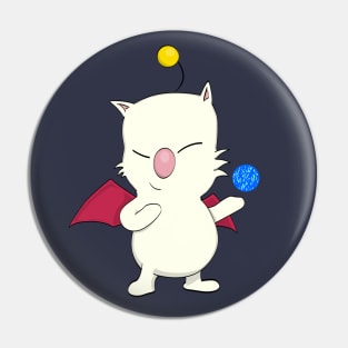 Ultima Mog Pin