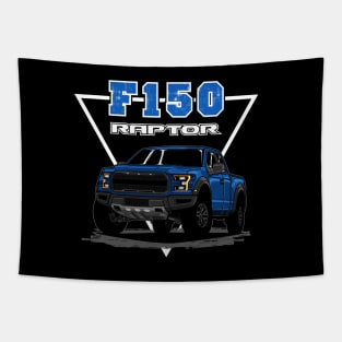 F150 Raptor Tapestry