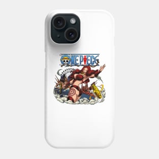 Rebecca One Piece Phone Case