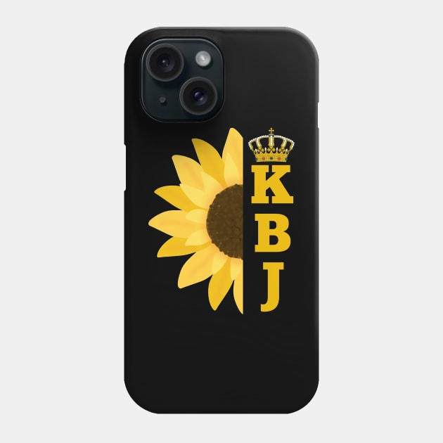 Ketanji Brown Jackson | Notorious KBJ | Black History Phone Case by UrbanLifeApparel