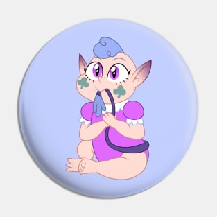 Baby Meteora Pin