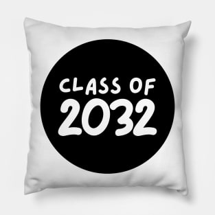 class of 2032 Pillow