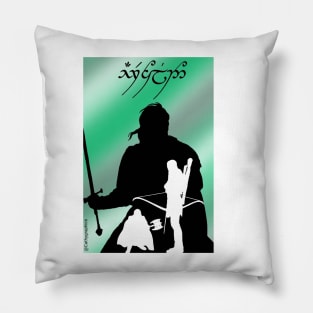 Caballero Pillow