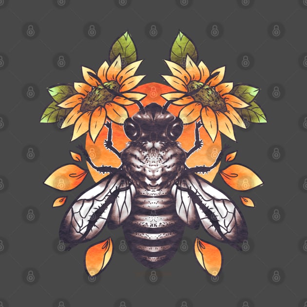 honeybee by alilynn15