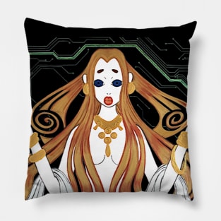 Deity Pillow