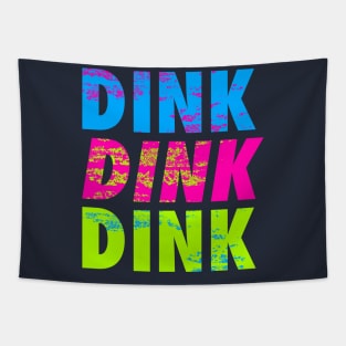 Dink Dink Dink Tapestry