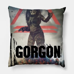 Gorgon Pillow