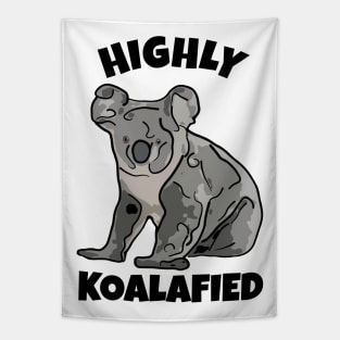 Highly Koalafied Tapestry