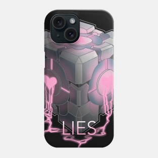 Lies. Phone Case