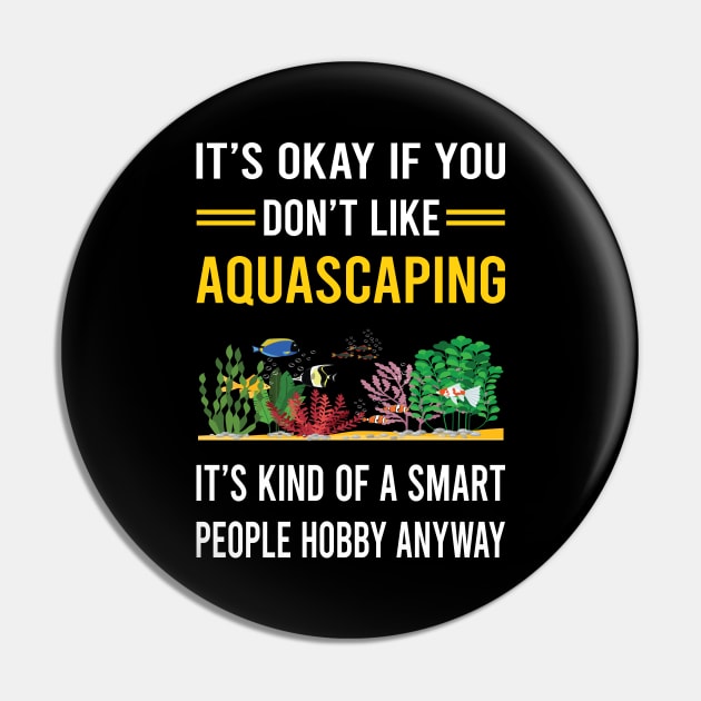 Smart People Hobby Aquascaping Aquascape Aquascaper Pin by Good Day