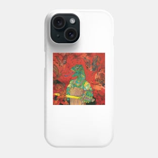 Fish Music And Singer Phone Case