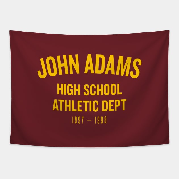 John Adams High Tapestry by Hatfield Variety Store