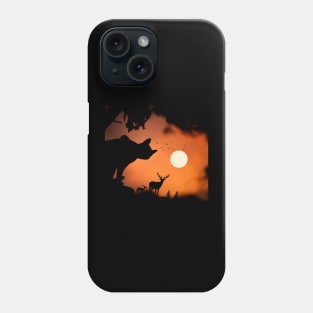 Halloween Shine Phone Case