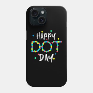 Dot Day International Dot Day 2023 Kids Boys Girls Dot Day Phone Case