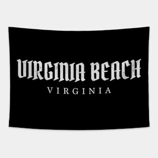 Virginia Beach Tapestry