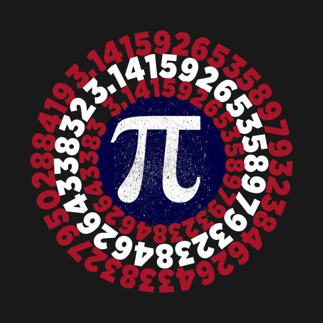 Pi Day Captain Shield by jakemkt