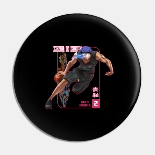 Aomine Daiki Five Pin