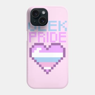 Geek Pride - InterSexual Pride Phone Case