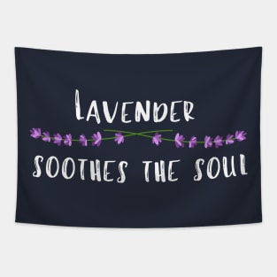 Lavender Tapestry