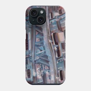 Ephemeral Volume of Desire Phone Case