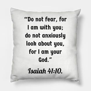 Isaiah Pillow