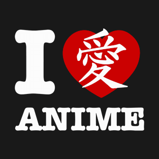 cool anime t shirts T-Shirt