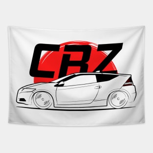 CR Z JDM Tapestry