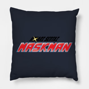 Hikari Sentai Maskman Pillow