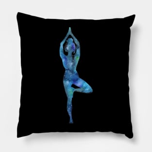 Universal Tree Pose - Yoga Pillow