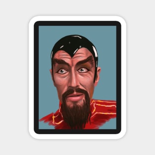 Ming the freaking Merciless Magnet