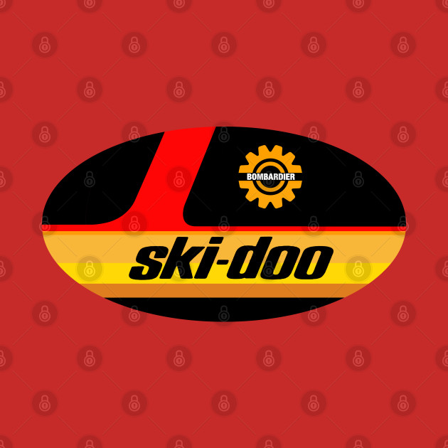 Ski-Doo by Midcenturydave