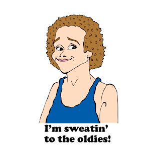 RICHARD SIMMONS FAN ART T-Shirt