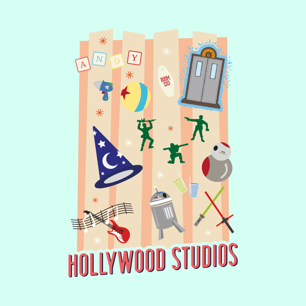 Hollywood Studios by jordihales