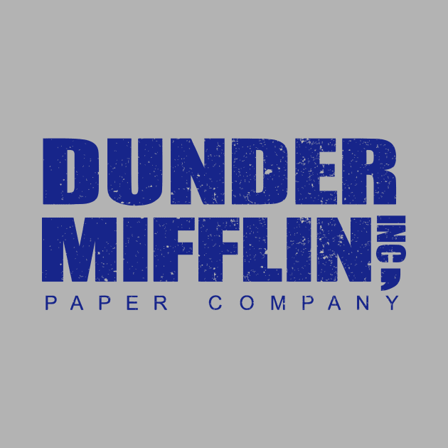 Dunder Mifflin Inc by kolovose